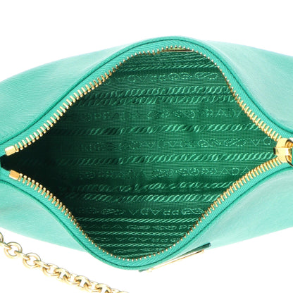 Re-Edition 2005 Shoulder Bag Saffiano Leather Small