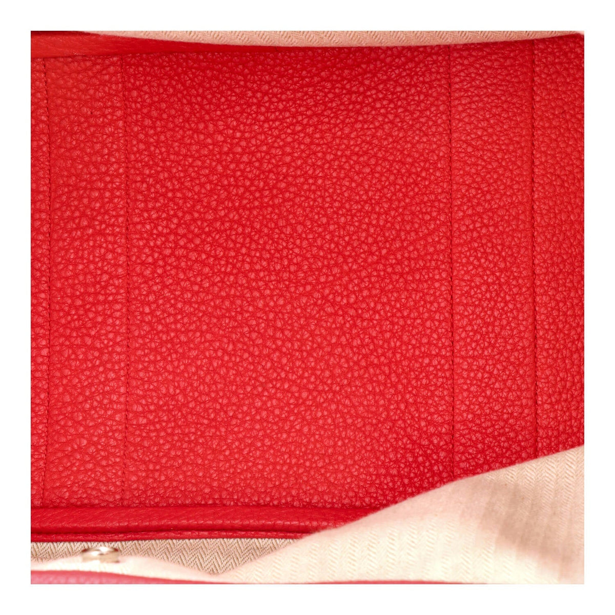 Garden Party Tote Leather 36