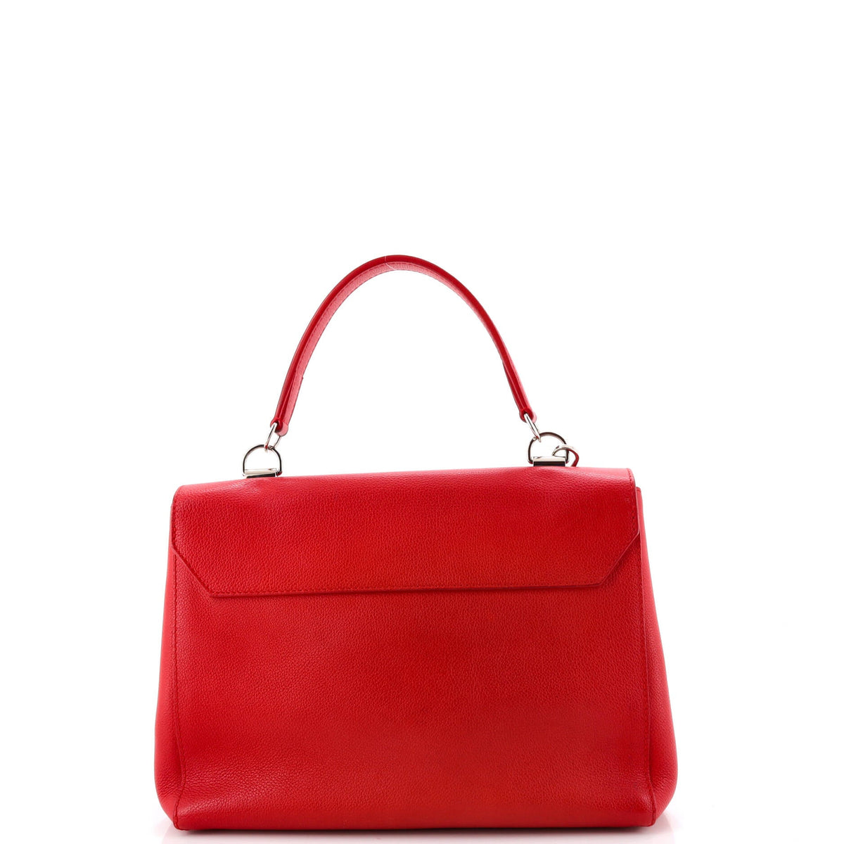 Lockme II Handbag Leather
