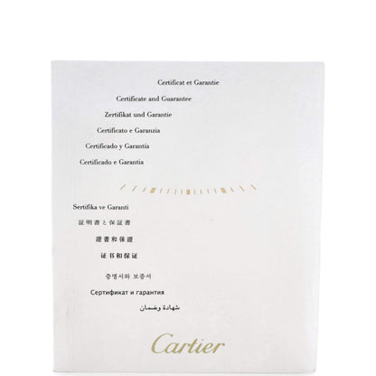 Ronde Solo de Cartier Quartz Watch Stainless Steel 29