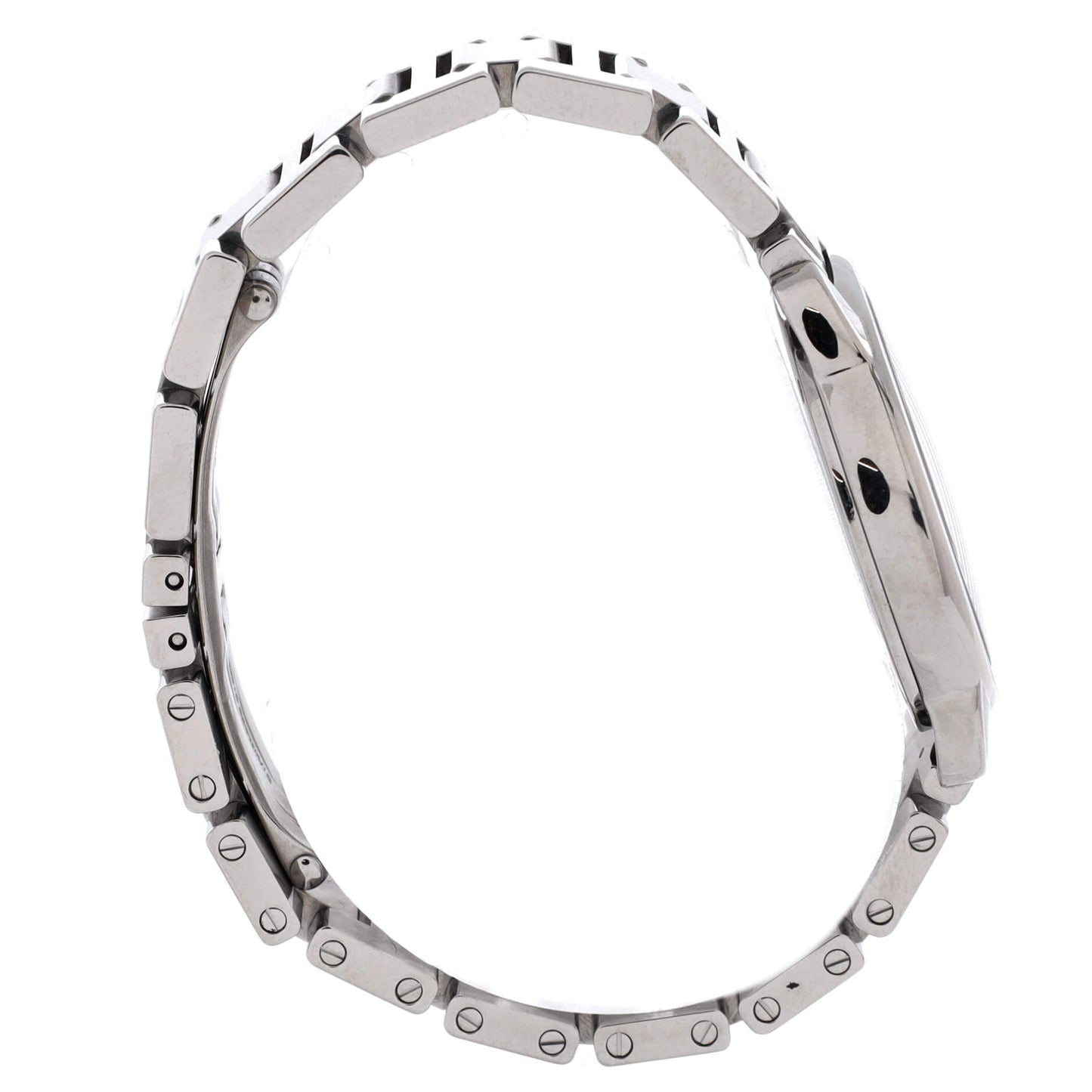 Ronde Solo de Cartier Quartz Watch Stainless Steel 29