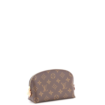 Cosmetic Pouch Monogram Canvas