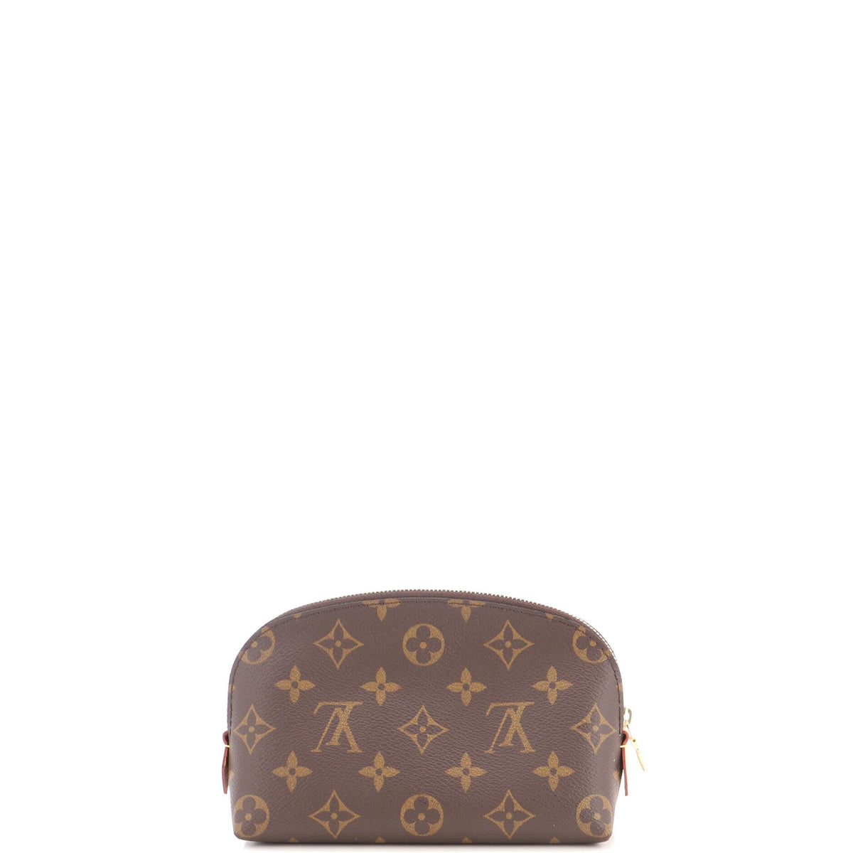 Cosmetic Pouch Monogram Canvas