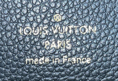 Victorine Wallet Monogram Empreinte Leather