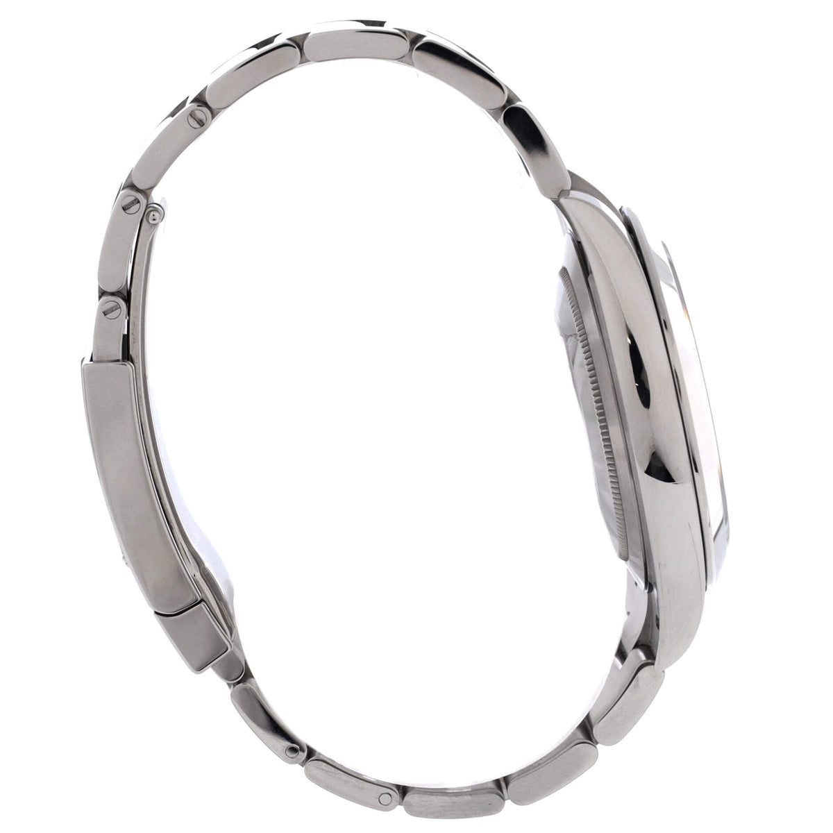 Oyster Perpetual Datejust Automatic Watch Stainless Steel 41