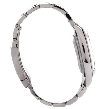 Oyster Perpetual Datejust Automatic Watch Stainless Steel 41