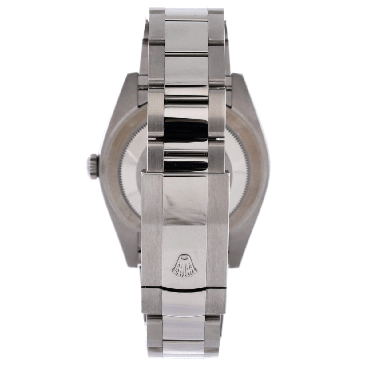 Oyster Perpetual Datejust Automatic Watch Stainless Steel 41