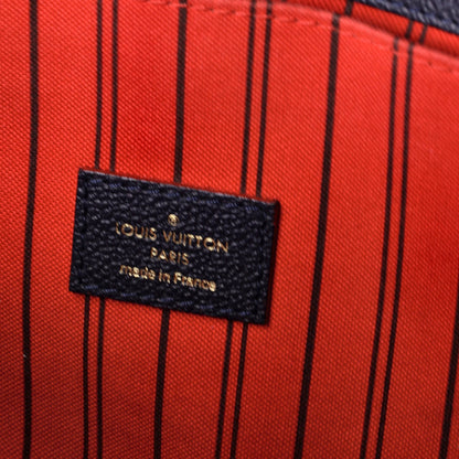 Pochette Metis Monogram Empreinte Leather