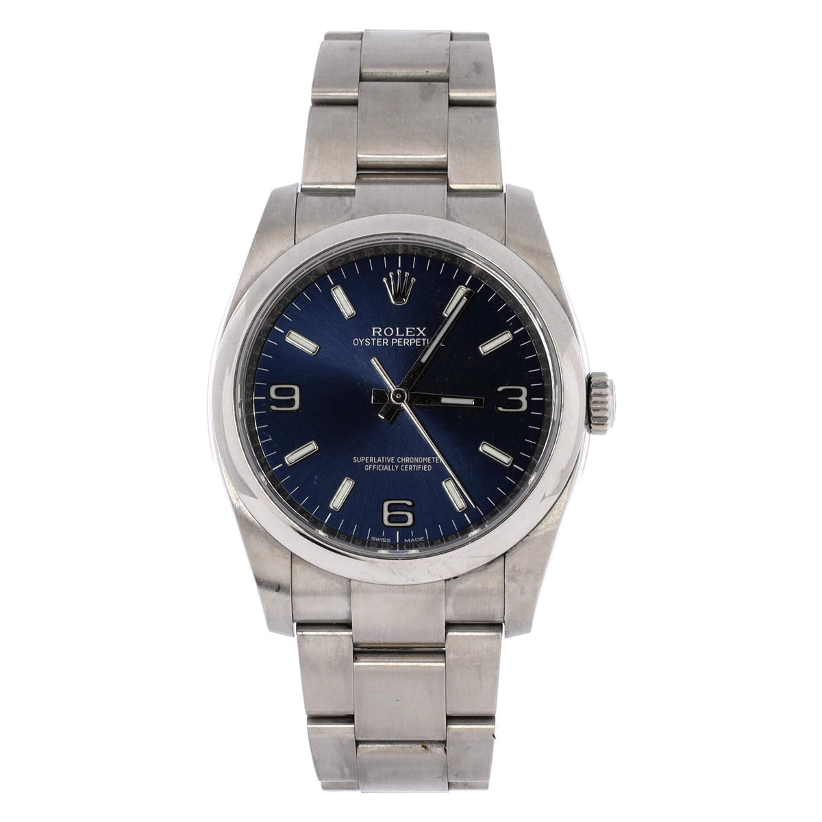 Oyster Perpetual Automatic Watch Stainless Steel 36