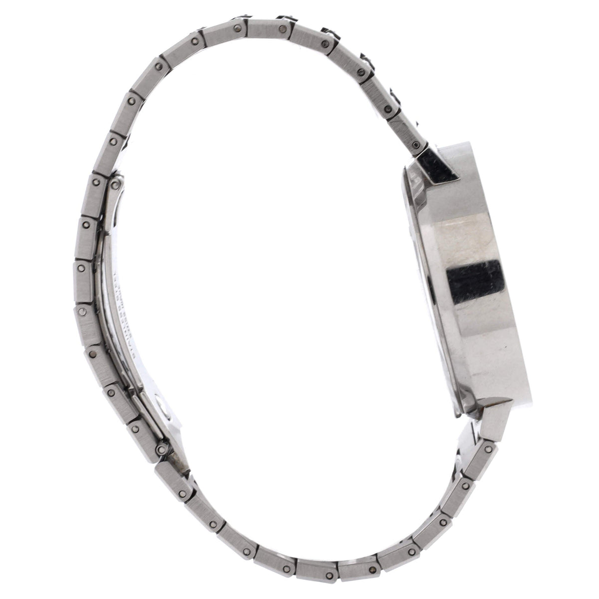 Bvlgari Bvlgari Chronograph Automatic Watch Stainless Steel 38