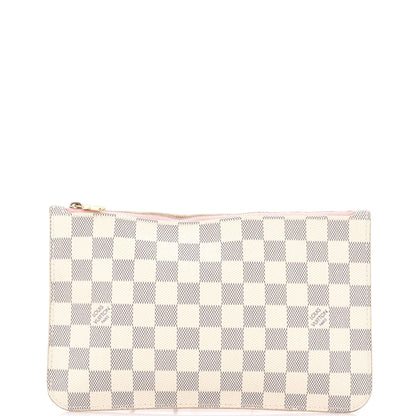Neverfull Pochette Damier Large