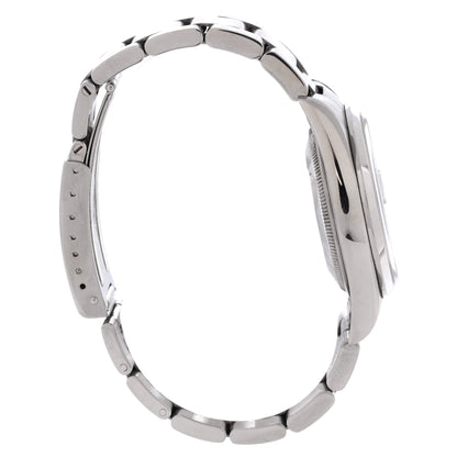 Oyster Perpetual Datejust Automatic Watch Stainless Steel 36