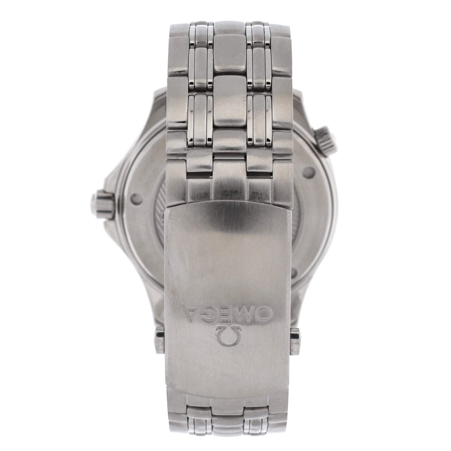 Seamaster Professional Diver 300M Co-Axial Chronometer Automatic Watch Stainless Steel 41