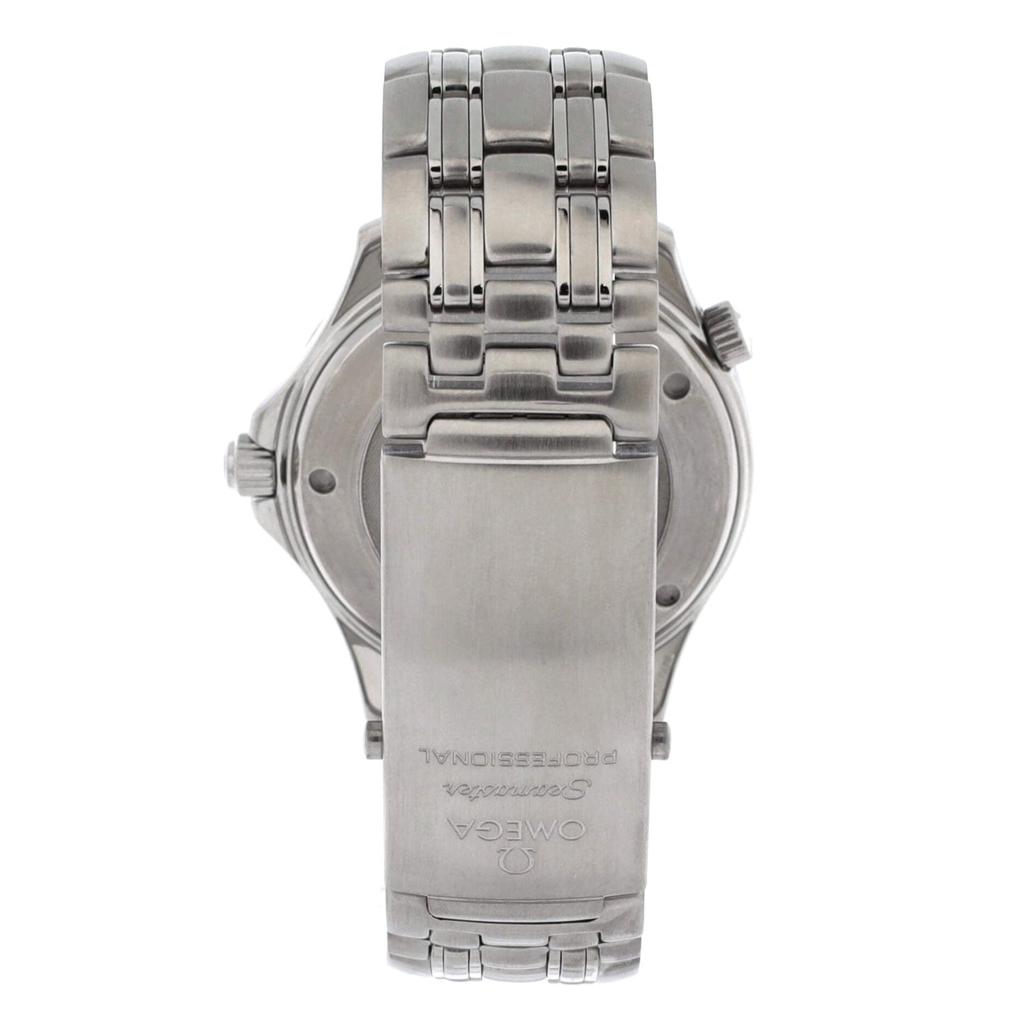 Seamaster Professional Diver 300M Co-Axial Chronometer Automatic Watch Stainless Steel 41