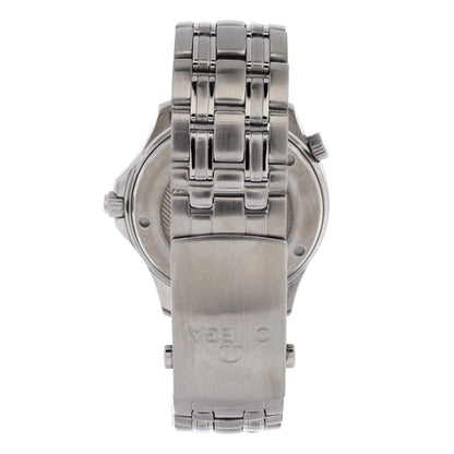 Seamaster Professional Diver 300M Co-Axial Chronometer Automatic Watch Stainless Steel 41