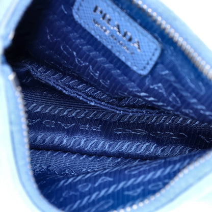 Re-Edition Shoulder Bag Tessuto Mini