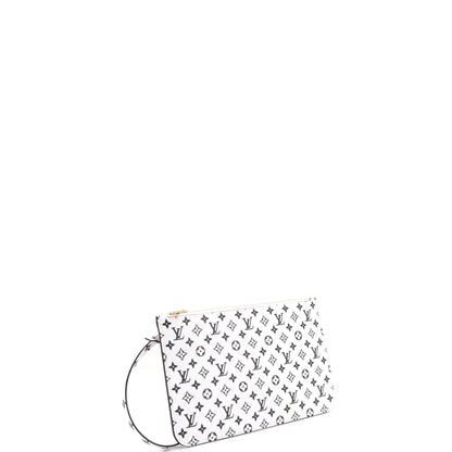 Neverfull Pochette Limited Edition Jungle Monogram Giant Large