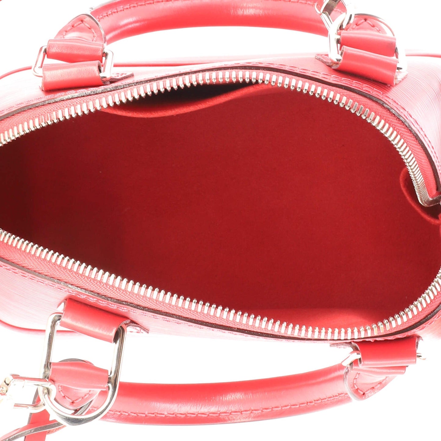 Alma Handbag Epi Leather BB