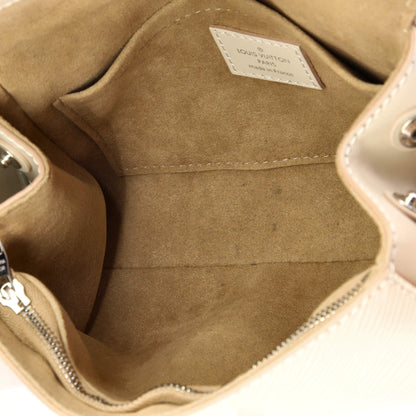 Cluny Top Handle Bag Epi Leather Mini
