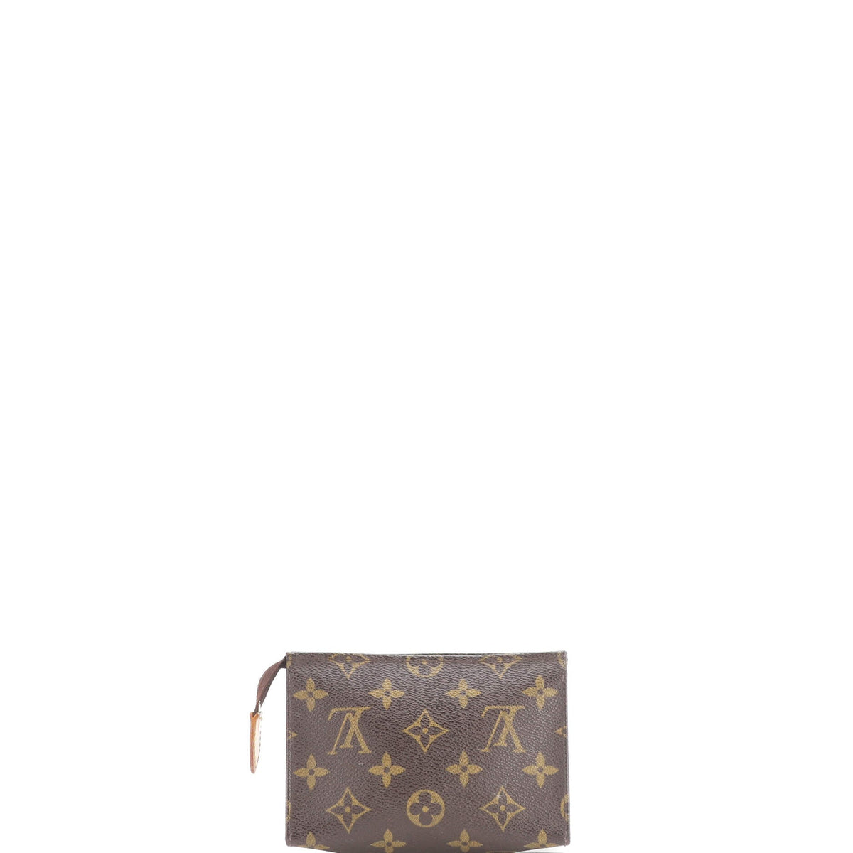 Toiletry Pouch Monogram Canvas 15
