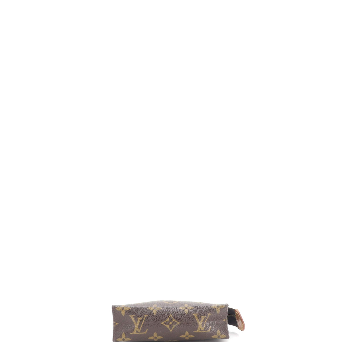 Toiletry Pouch Monogram Canvas 15