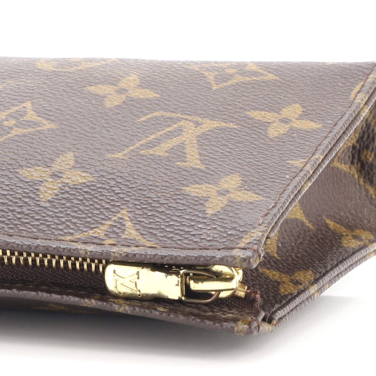 Toiletry Pouch Monogram Canvas 15