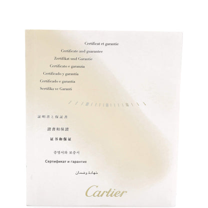 Ronde Solo de Cartier Quartz Watch Stainless Steel 36
