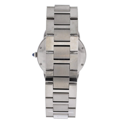 Ronde Solo de Cartier Quartz Watch Stainless Steel 36
