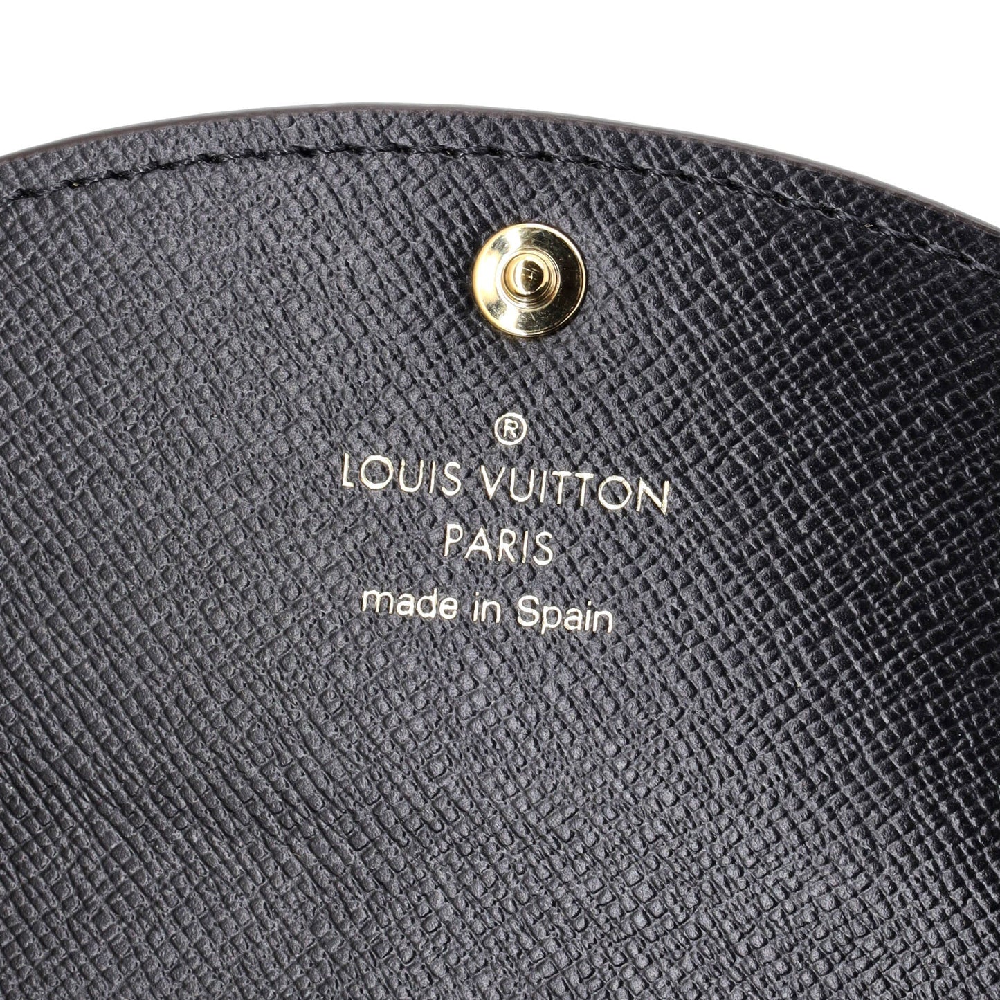 Rosalie Coin Purse Reverse Monogram Canvas