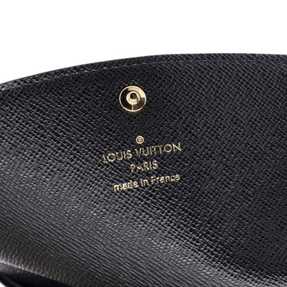 Emilie Wallet Reverse Monogram Canvas