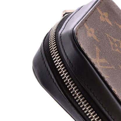 Zippy Wallet Macassar Monogram Canvas XL