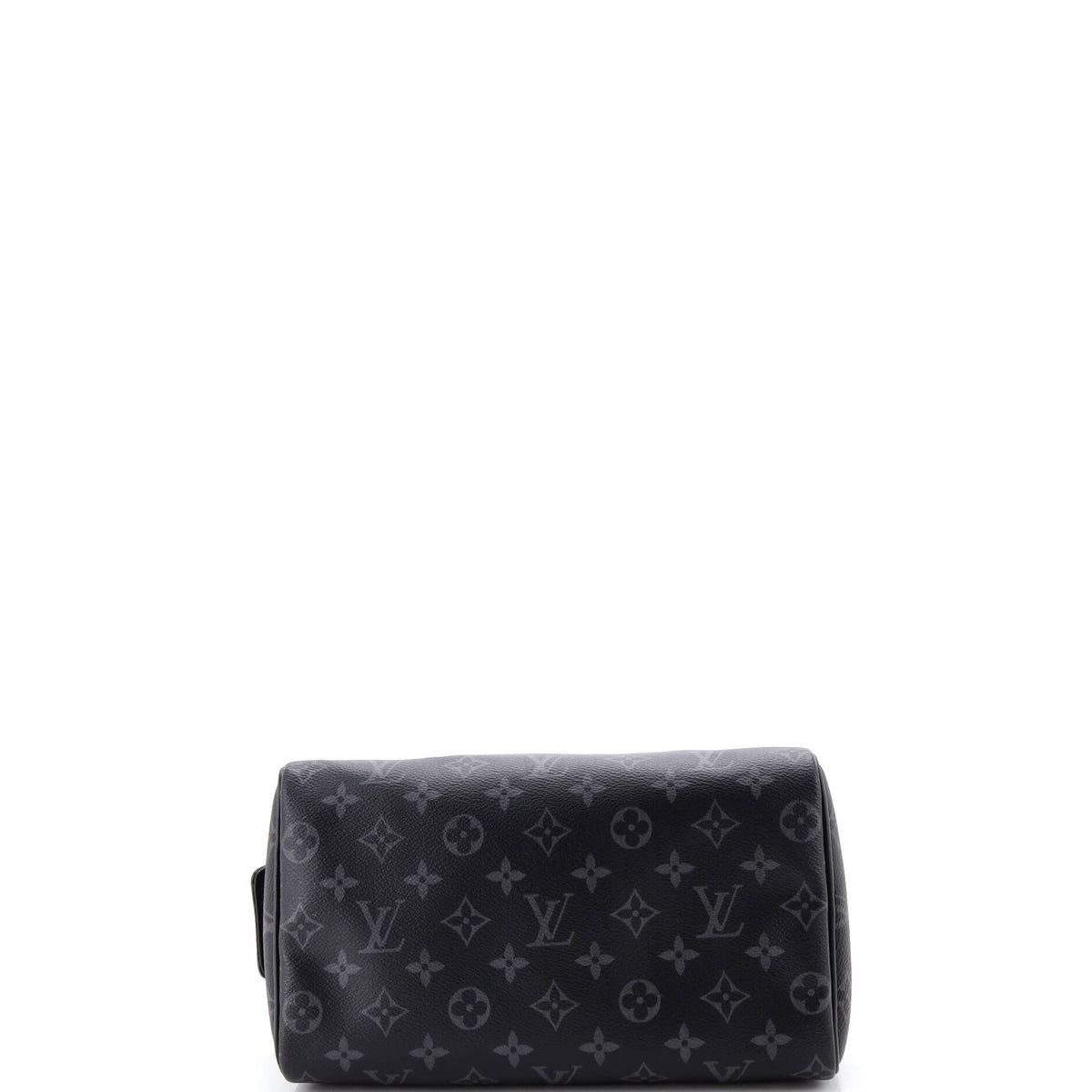 Dopp Kit Toiletry Pouch Monogram Eclipse Canvas