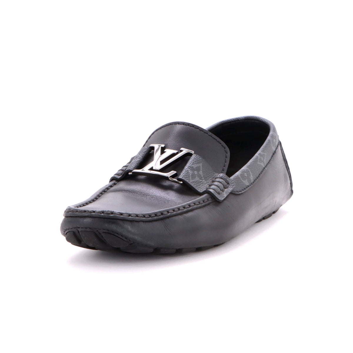 Men's Monte Carlo Moccasin Loafers Leather