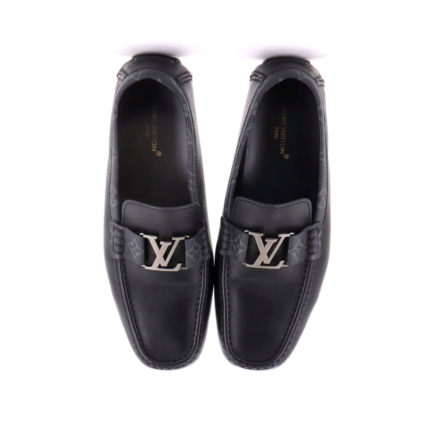 Men's Monte Carlo Moccasin Loafers Leather