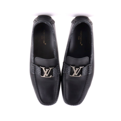 Men's Monte Carlo Moccasin Loafers Leather
