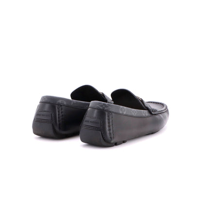 Men's Monte Carlo Moccasin Loafers Leather