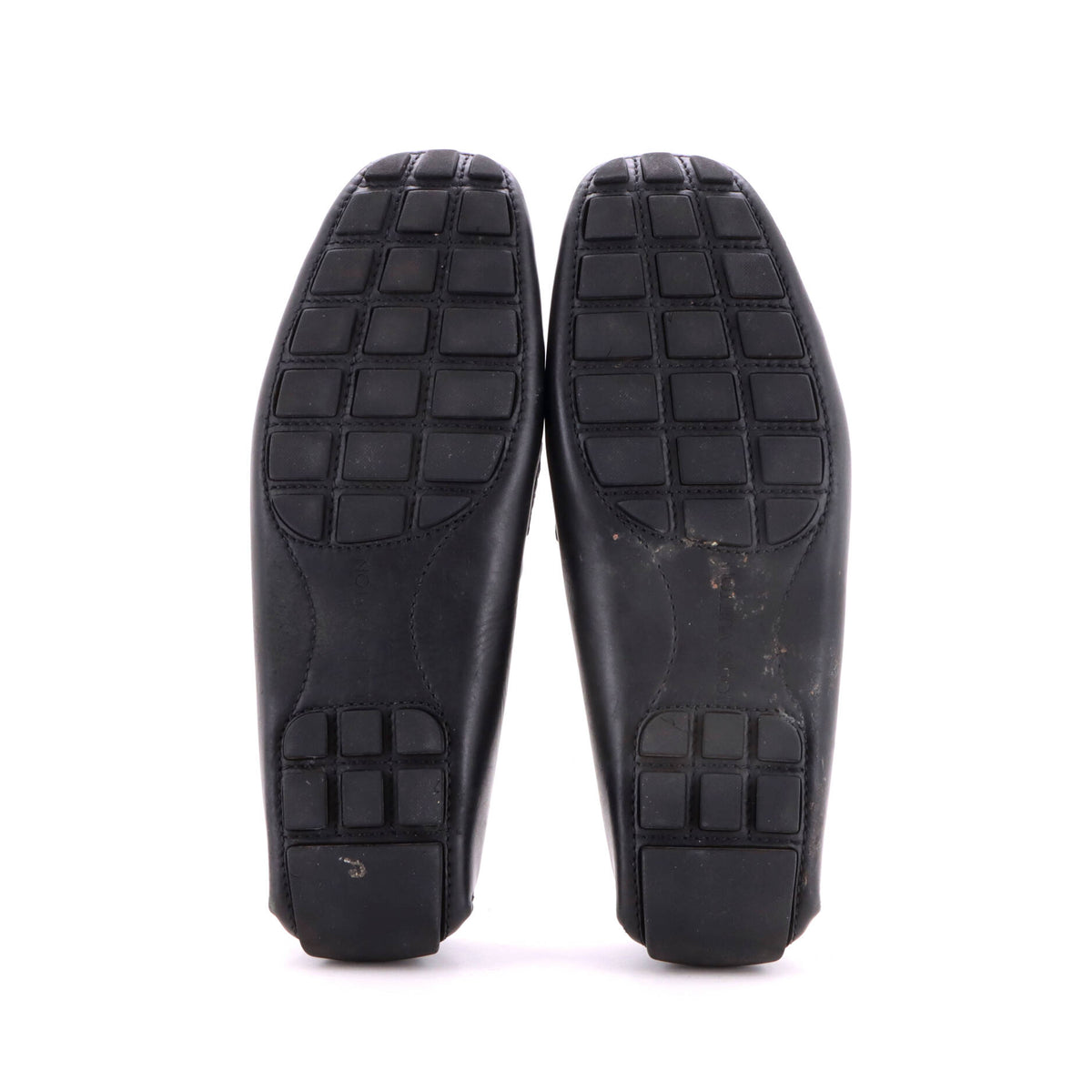 Men's Monte Carlo Moccasin Loafers Leather