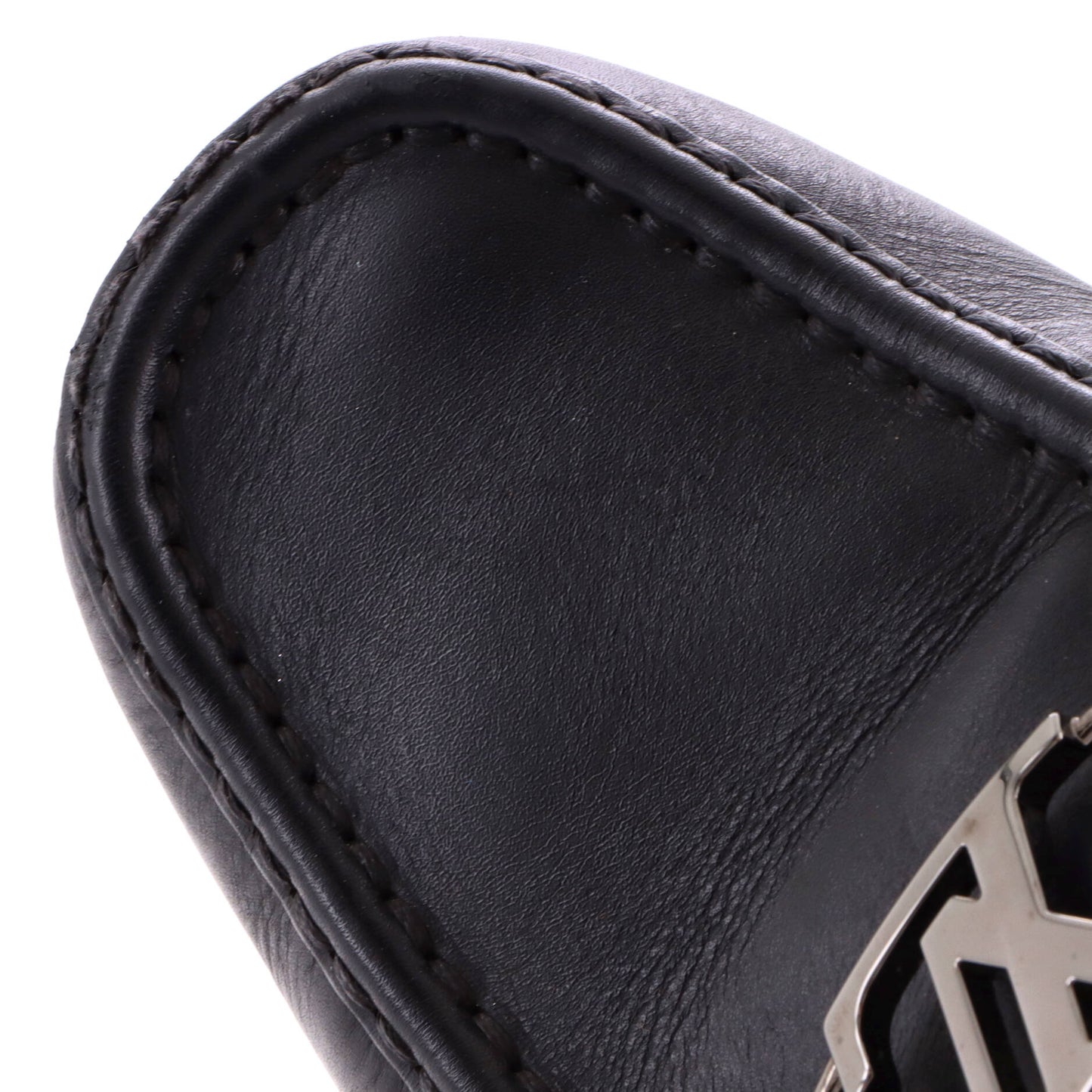 Men's Monte Carlo Moccasin Loafers Leather