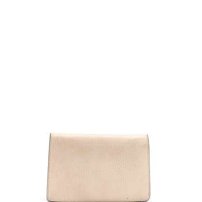 Dionysus Bag Leather Super Mini