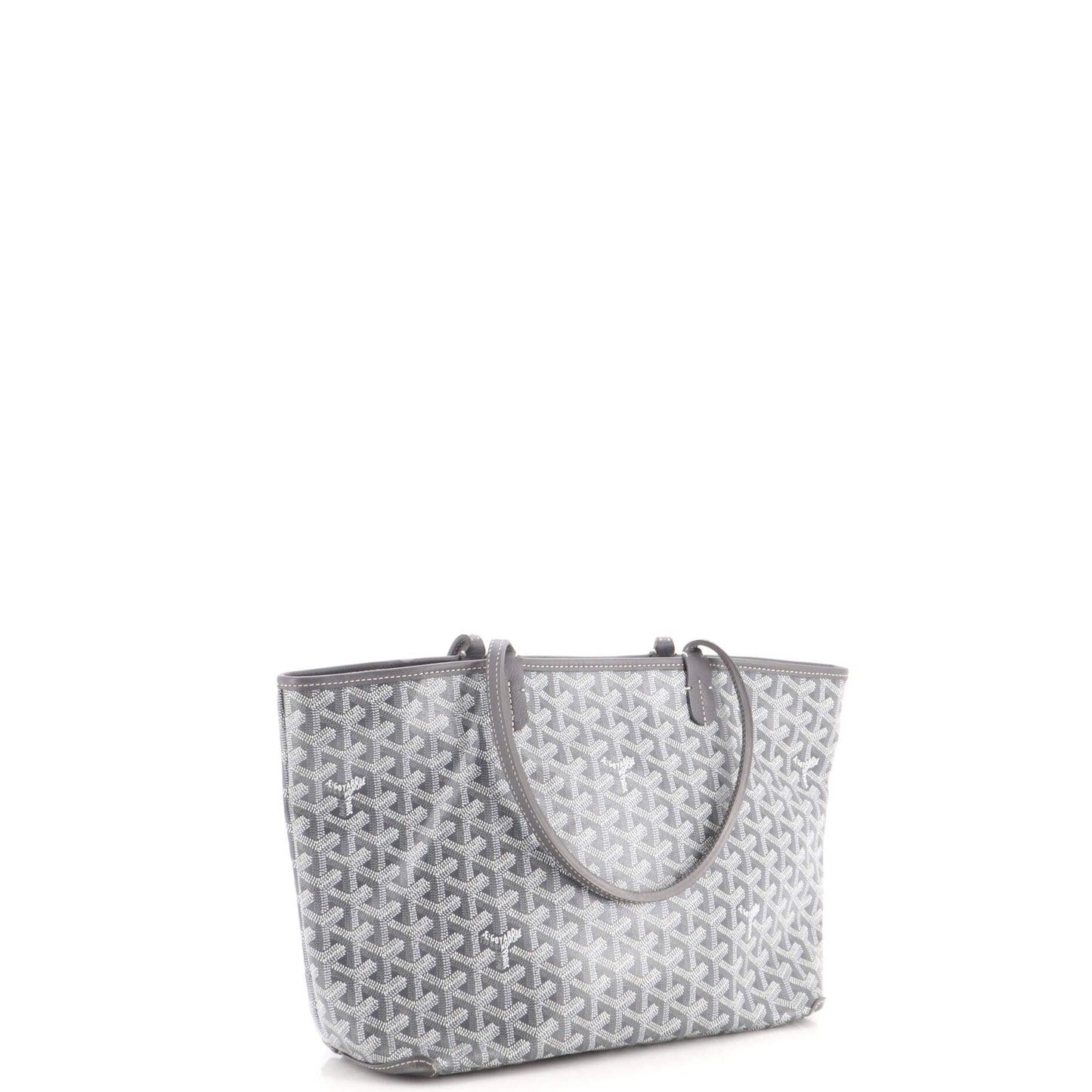 Artois Tote Coated Canvas PM