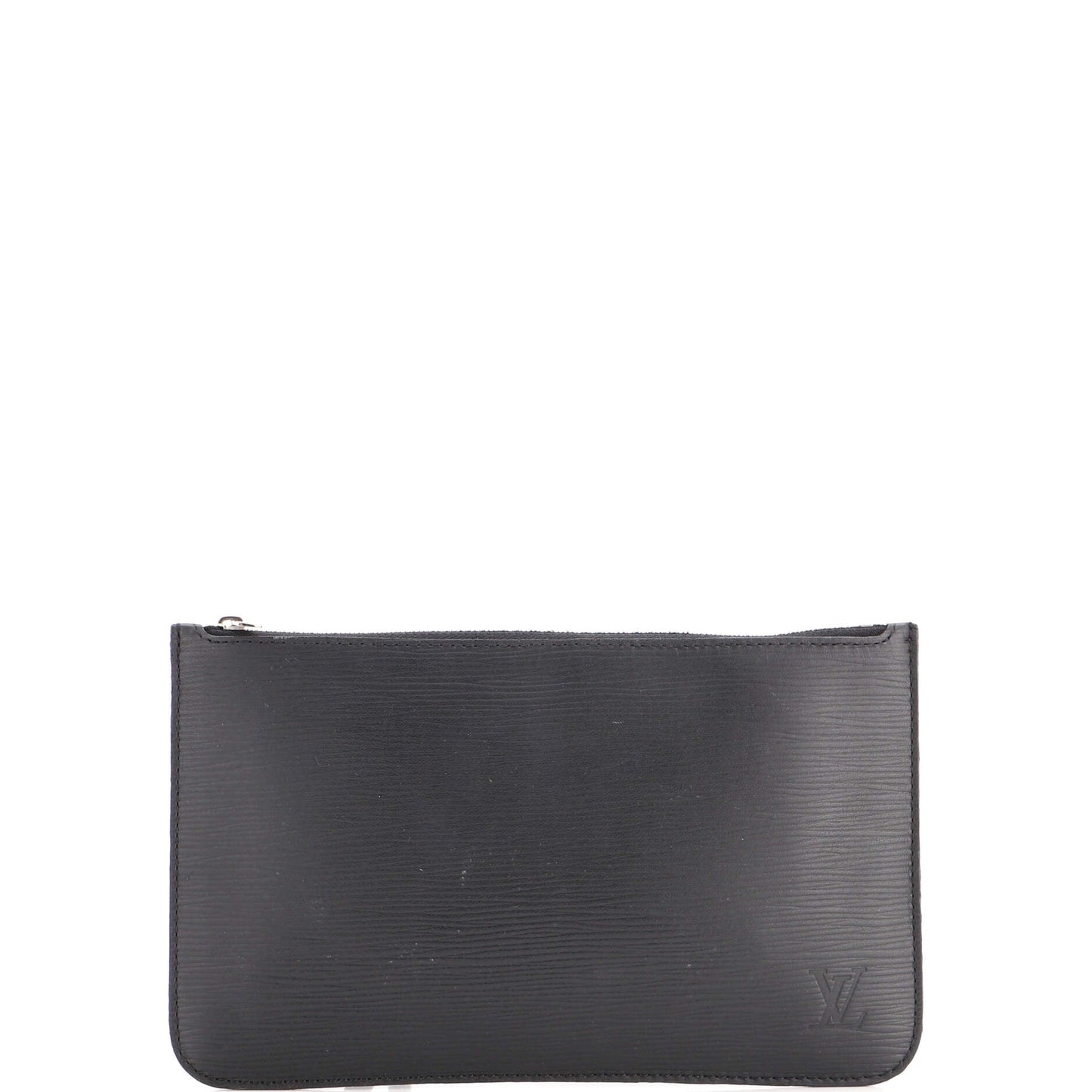 Neverfull Pochette Epi Leather Large