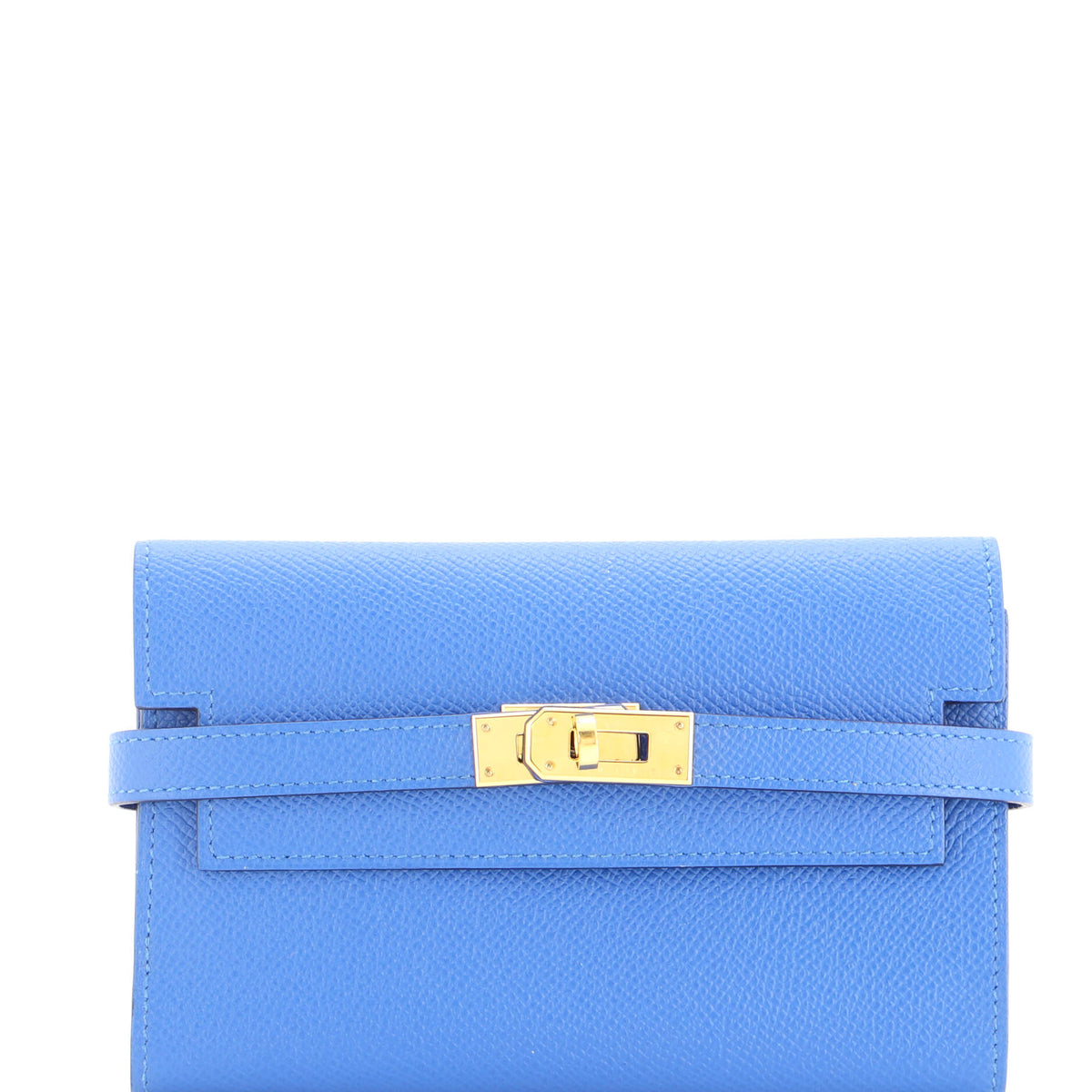 Kelly Trifold Wallet Epsom Medium