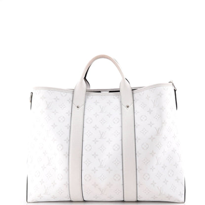Weekend Tote NM Monogram Taigarama