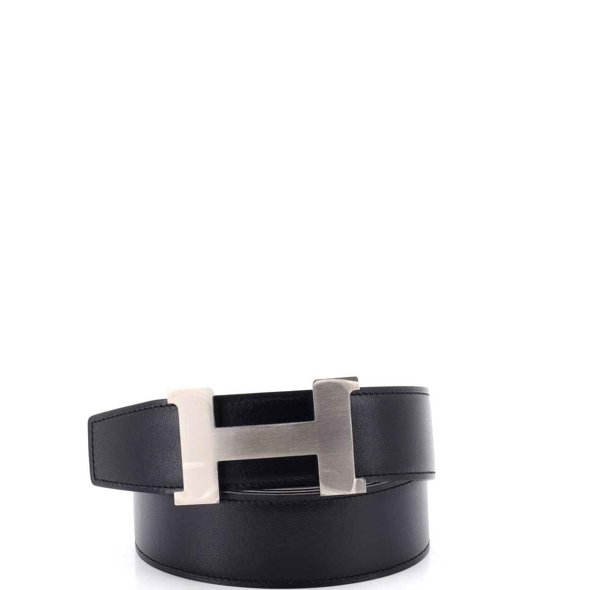 Constance Reversible Belt Leather Wide