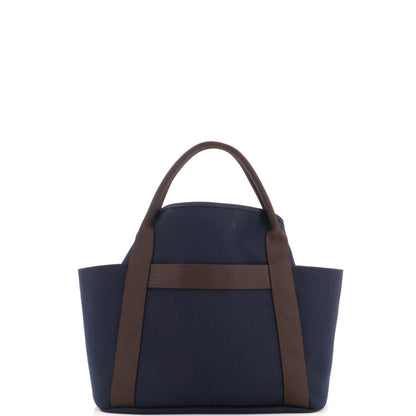 Sac De Pansage Groom Handbag Canvas