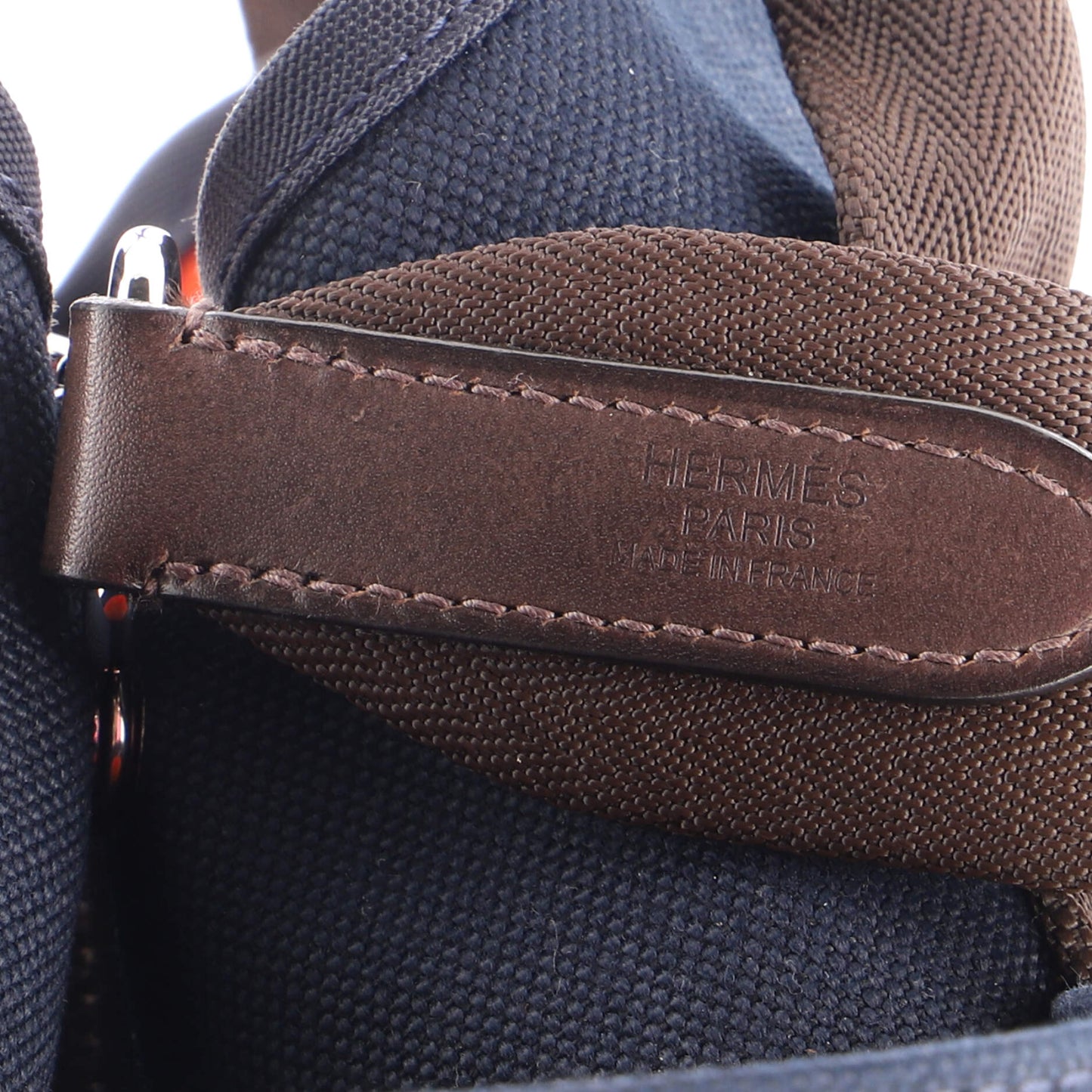 Sac De Pansage Groom Handbag Canvas