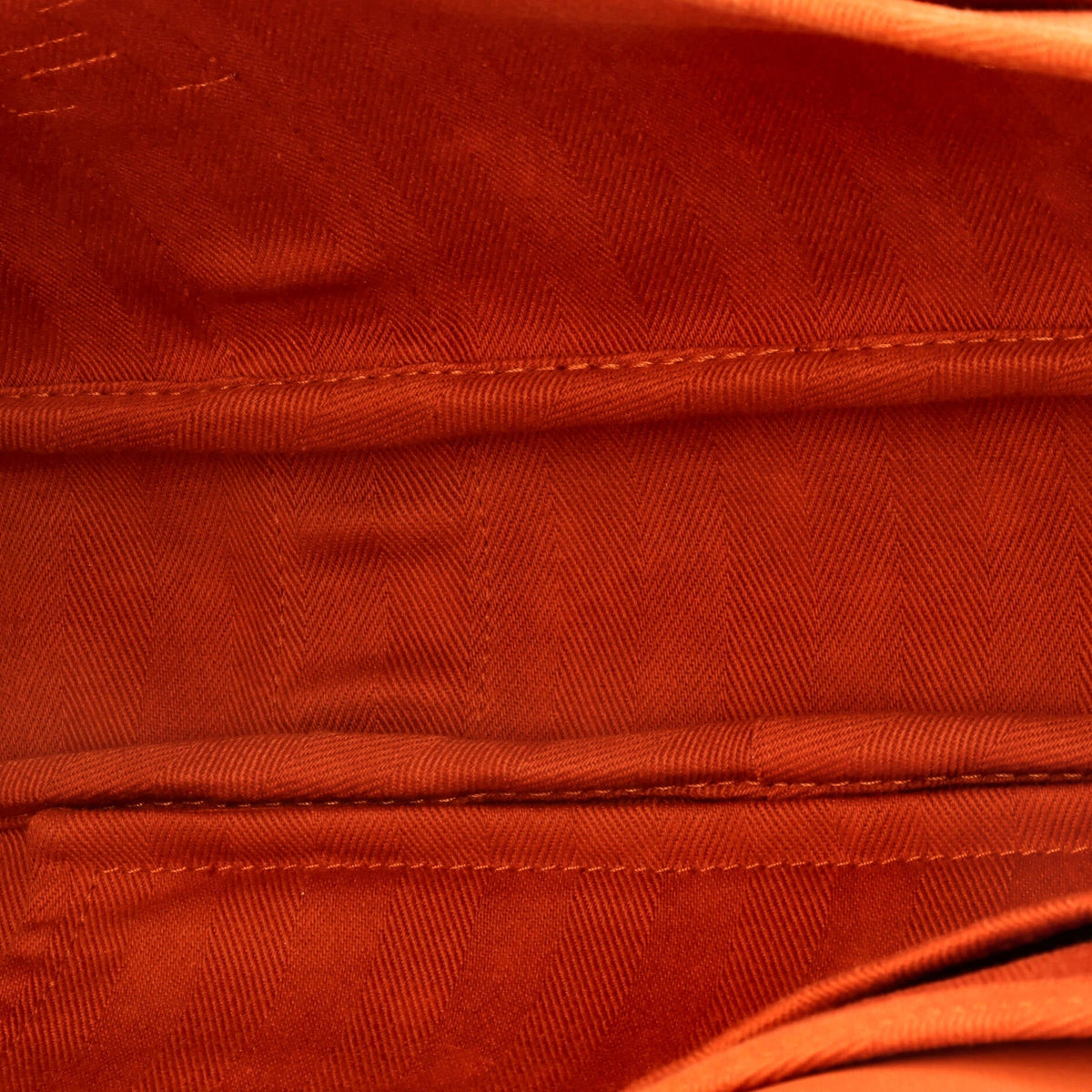 Valparaiso East West Bag Toile and Leather PM