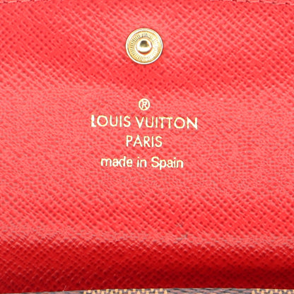 Emilie Wallet Damier