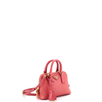 Promenade Bag Saffiano Leather Mini