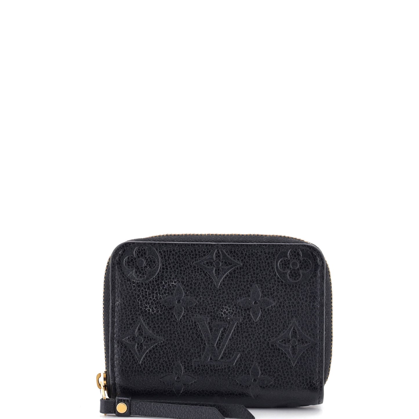 Zippy Coin Purse Monogram Empreinte Leather